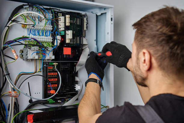 Licensed Electrical Panel Upgrade service in South Wallins, KY - No Joke electrician
